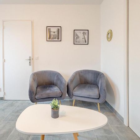 Apartamento Les Forges 2 Pieces Rdc Avoine Exterior foto