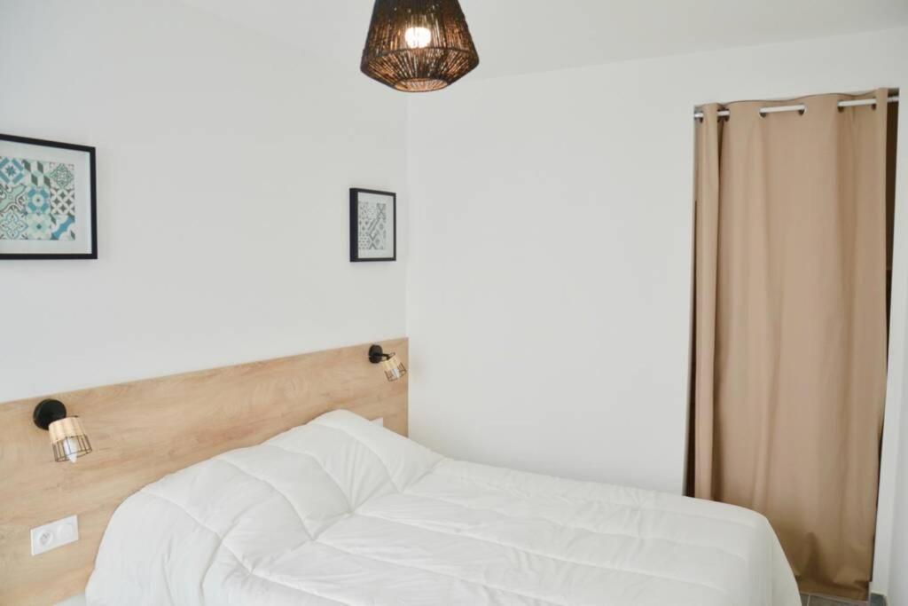 Apartamento Les Forges 2 Pieces Rdc Avoine Exterior foto
