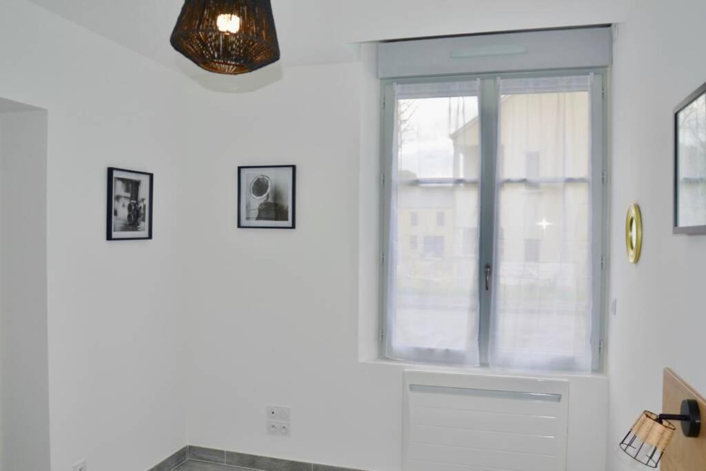 Apartamento Les Forges 2 Pieces Rdc Avoine Exterior foto