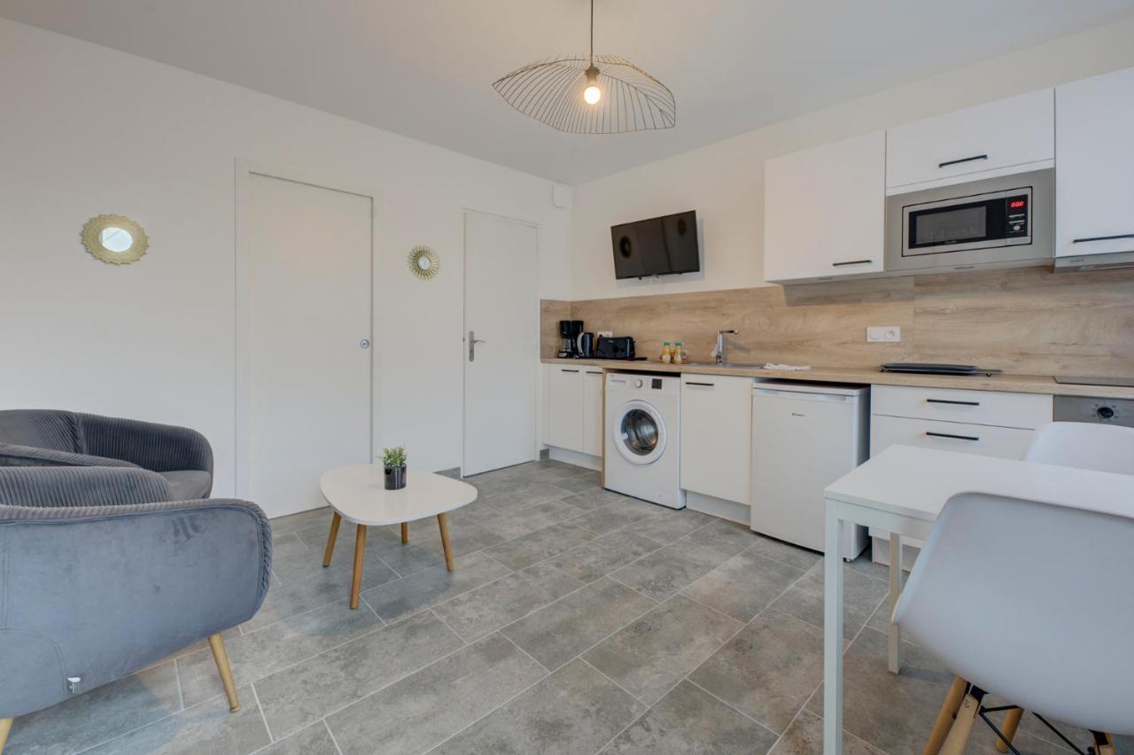 Apartamento Les Forges 2 Pieces Rdc Avoine Exterior foto