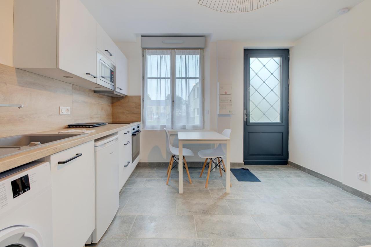 Apartamento Les Forges 2 Pieces Rdc Avoine Exterior foto