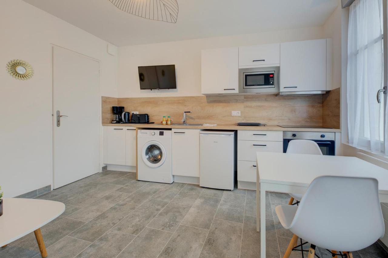 Apartamento Les Forges 2 Pieces Rdc Avoine Exterior foto