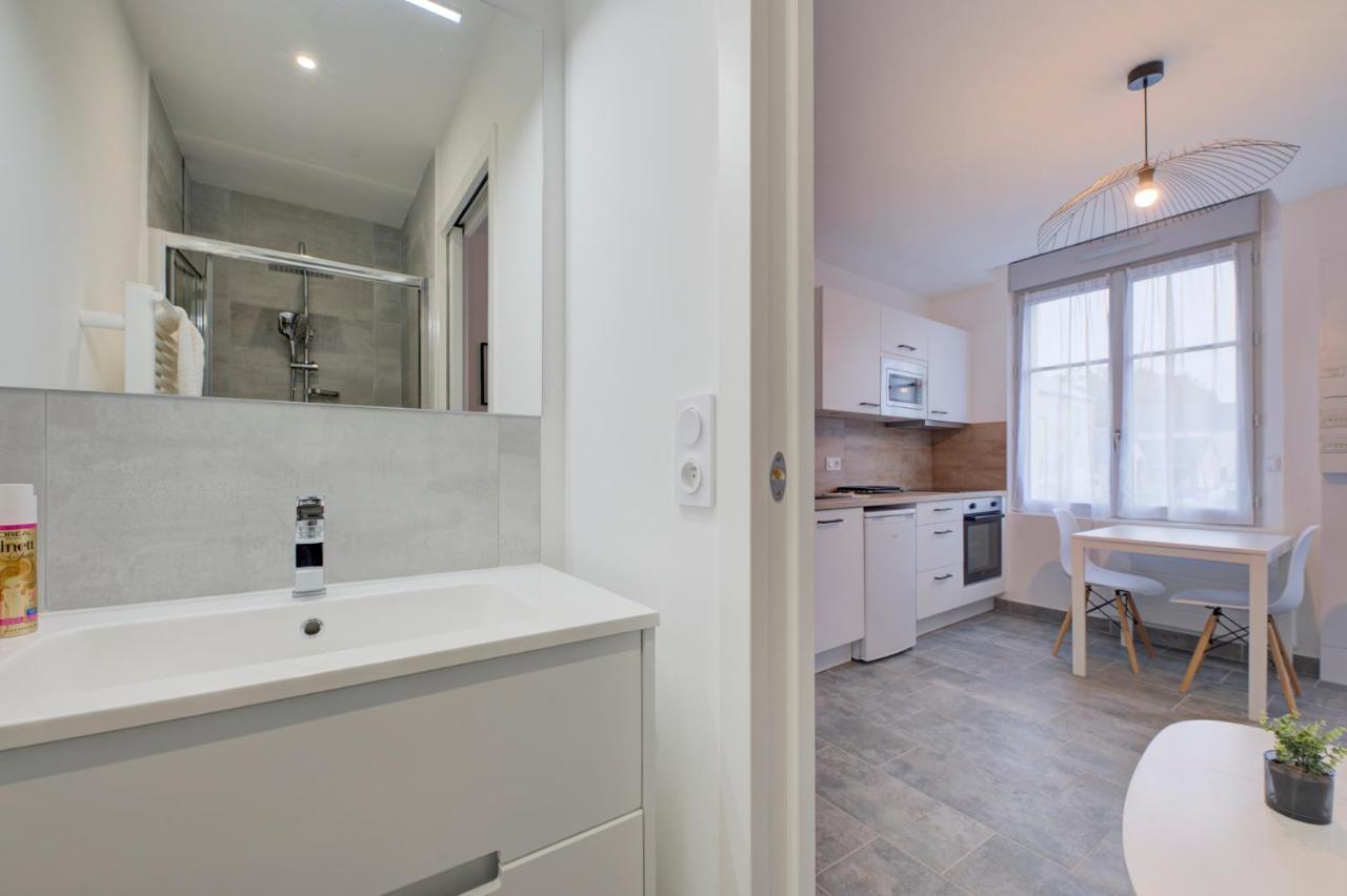 Apartamento Les Forges 2 Pieces Rdc Avoine Exterior foto